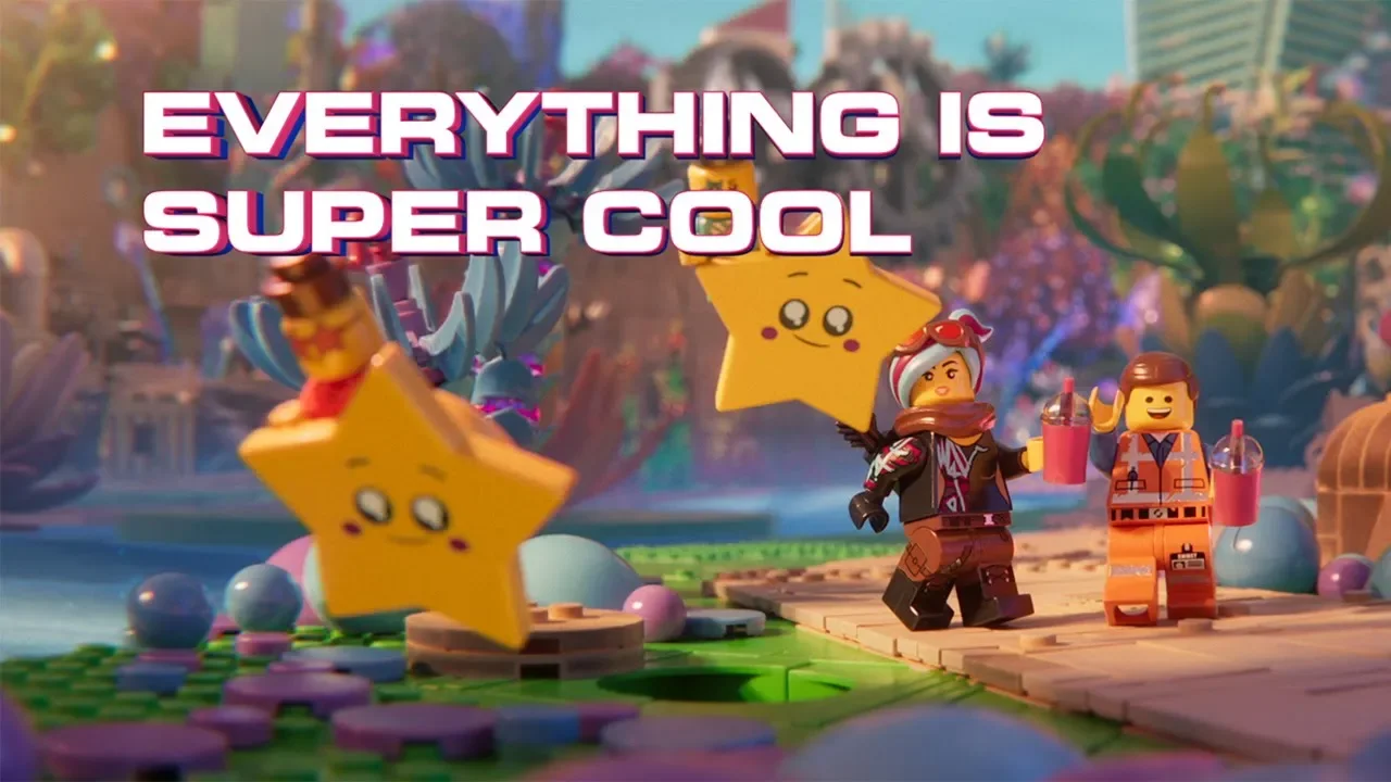 The LEGO Movie 2 - Super Cool - Beck feat. Robyn & The Lonely Island (Official Lyric Video) The LEGO Movie 2 - Super Cool - Beck feat. Robyn & The Lonely Island (Official Lyric Video)