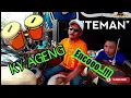 Download Lagu TEMAN - AKSI KENDANG CAK MET - GERRY MAHESSA - NEW PALLAPA
