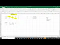 Gauss Seidel Method in MS Excel - Numerical Solutions for Civil Engineering Series by Bogart Alcala