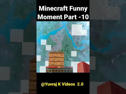 Minecraft WTF Moments Part-11 #indiangamer #hindigameplay #minecraftfunny #funny