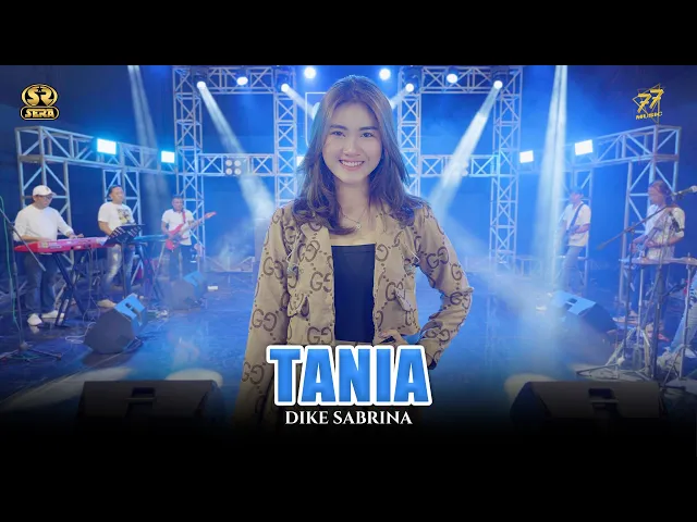 Download MP3 DIKE SABRINA - TANIA | A SU LAMA SUKA DIA | Feat. OM SERA ( Official Music Video )