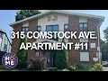 315 Comstock Ave Apartment