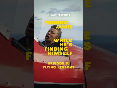Finding Jamie Ep 5: Flying Lessons