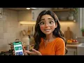 She Found FREE AI Coding Tutorials While Cooking
