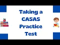 CASAS Math Test Prep for Adult Learners Live Practice Tips and Strategies to Pass