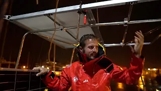 Almost lost our solar panel… AGAIN— Sailing Uma [Step 174]