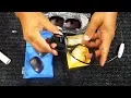Costa Del Mar Blackfin Lens Replacement - Feat Fuse Lenses