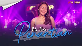 penantian ini teramatlah panjang vita alvia official music video one nada viral tiktok