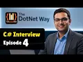 C Interview Series Object-Oriented Programming OOP Ep