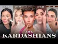 Download Lagu I FOLLOWED EVERY KARDASHIAN MAKEUP ROUTINE \u0026 RANKED THEM!