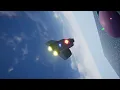 Starship Gravity for Unreal Engine with MGT