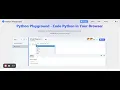 Learn Python lesson 1