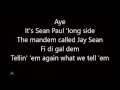 Download Lagu Jay Sean  ft Sean Paul  -make my love go