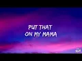 Lil Tjay - Love Hurts (Lyrics) ft. Toosii