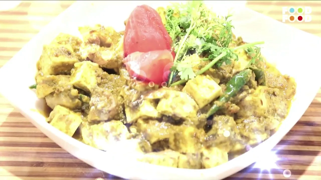             Paneer Mushroom Do Pyaza   Paneer Recipe In Hindi