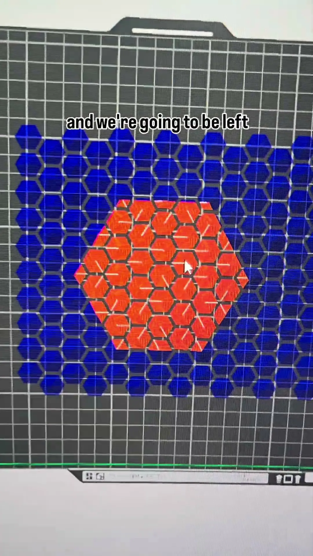 Basic Negative Parts for customizing fabric patterns
