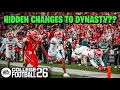 How CFB27 Can Improve the Offseason