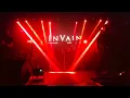 IN VAIN LIVE AT THE ANALOG MUSIC HALL BUDAPEST 18/04/2026 (prog. death/black metal)