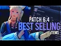 What To Sell Now for Patch 6 4 Big Sales Mistakes Presets FFXIV Gilmaking Guides