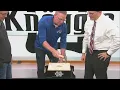 Knoggle brings fun as new tailgating game