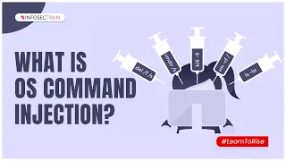 What is OS Command Injection Operating System Command Injection Tutorial InfosecTrain