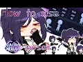 How to use Gacha Nebula poses