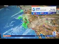 KTLA 5 News Weather Forecast - Sunday Feb 15 2026
