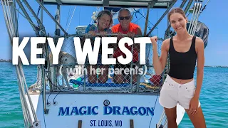 Key West + In-laws = A Good Time? | AHOD 45