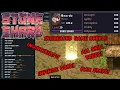 How to Cheat in Stoneshard City of Gold Update - Invincibility Increase Game Speed Stats Gold XP