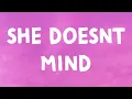 Download Lagu Sean Paul - She Doesnt Mind (Lyrics)