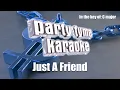 Biz Markie - Just A Friend (Karaoke Version)