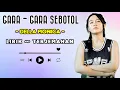Download Lagu DELLA MONICA - GARA - GARA SEBOTOL || LIRIK DAN TERJEMAHAN