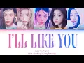 Download Lagu ILLIT I'll Like You Lyrics (Color Coded Lyrics)
