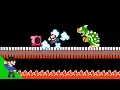 Lagu Kirby would be OP in Super Mario Bros. - Level UP Shorts