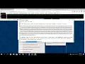 Tutorial SQL Into Outfile WIN Root file priv