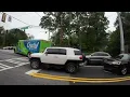MARTA Bus 6 POV Bus Tour Atlanta 4K