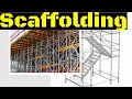 What is Scaffolding and Its Components