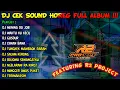 Download Lagu DJ CEK SOUND HOREG VIRAL TERBARU 2025 FULL ALBUM - HOREG BASS GLERR featuring R2 PROJECT