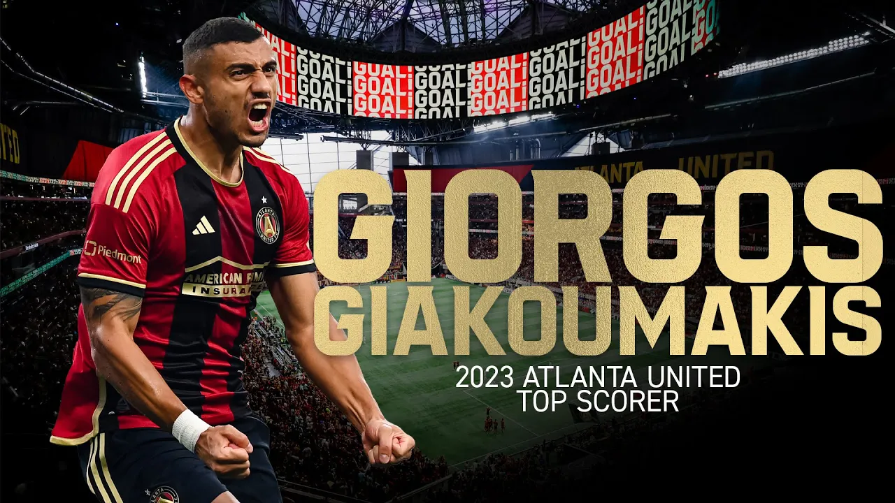 GIORGOS GIAKOUMAKIS - WATCH ALL of his goals with ...