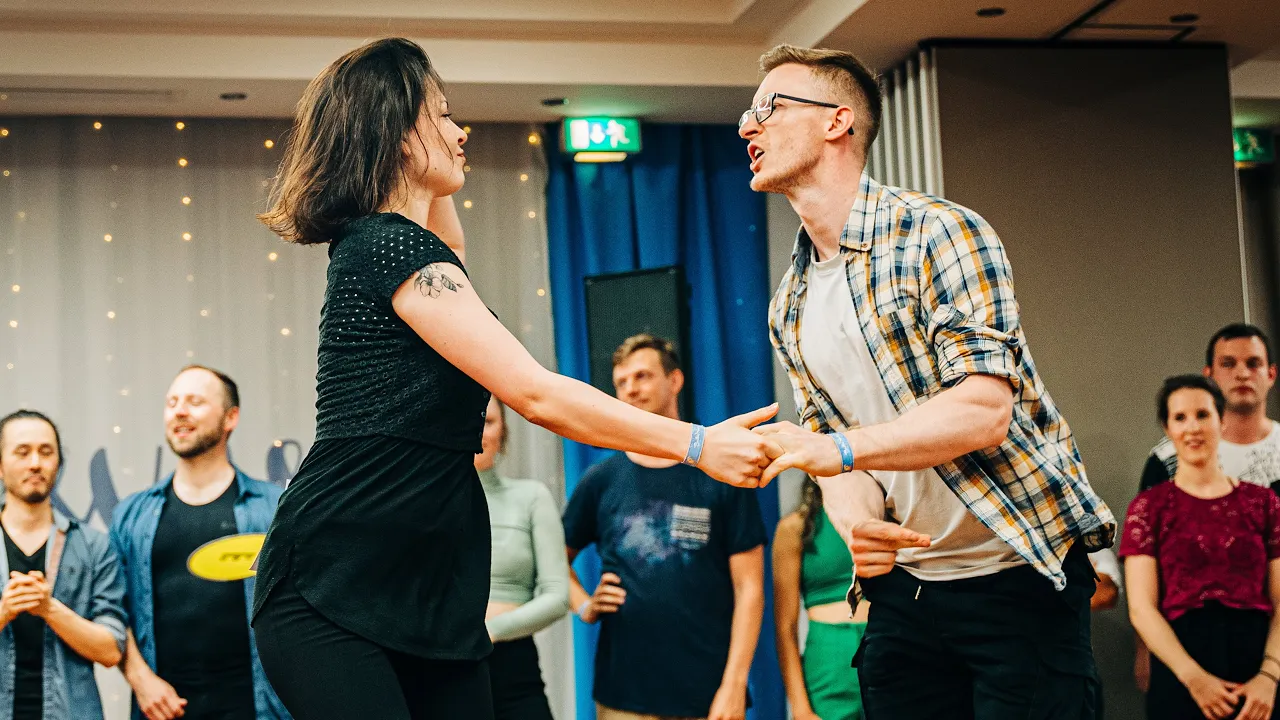 Intermediate Jack&Jill Finals - Baltic Swing 2022