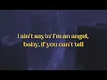 Jordan Davis - I Ain't Sayin' (Lyrics)