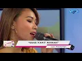KRIZZA NERI - SANA KAHIT MINSAN (NET25 LETTERS AND MUSIC)