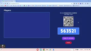 How to Play a Live Game on Conjuguemos