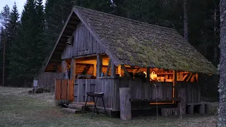 Лесная рыбацкая сказка