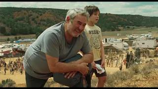 Teaser SIRĀT de Oliver Laxe - au cinéma le 10 septembre 2025