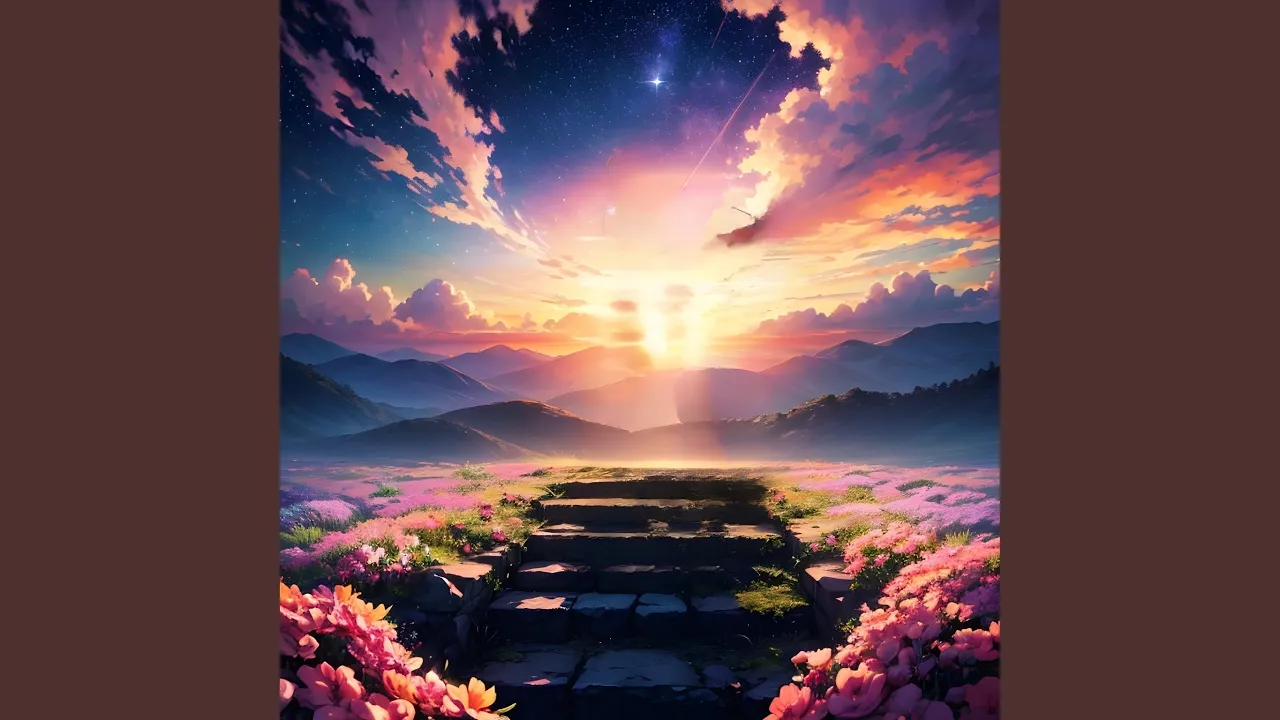 Whispers of Love in the Dawn's Embrace Whispers of Love in the Dawn's Embrace