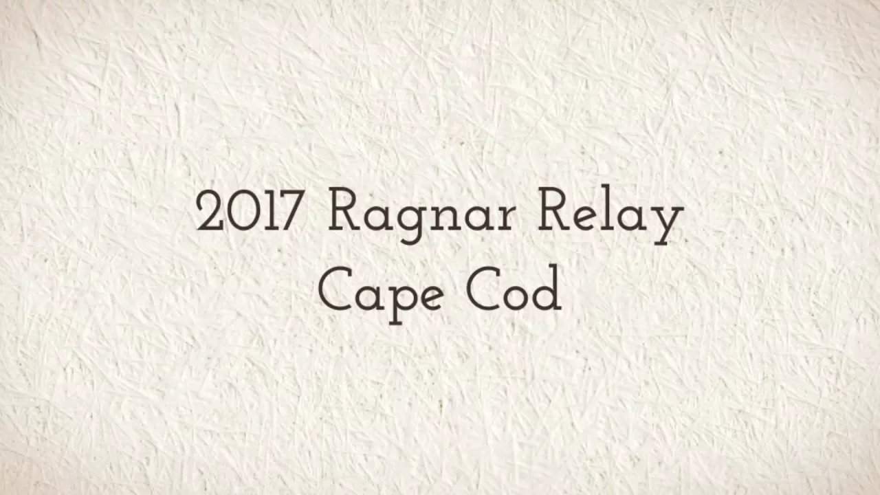 2017 Ragnar Cape Cod