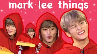 Download just mark lee things MP3