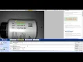 OCR and Datamatrix code read demo