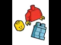 Download Lagu I Bet You Didn't Know These LEGO Pieces Came Off!